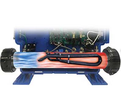 WHISPER HOT™ TITANIUM HEATER - West Bountiful