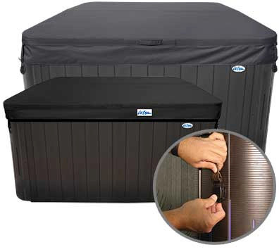 CAL-ARMOR™ SPA COVERS - West Bountiful