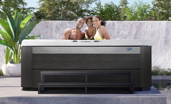 Patio Plus™ Spas West Bountiful hot tubs for sale
