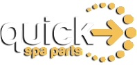 Quick spa parts logo - hot tubs spas for sale West Bountiful